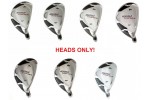 AGXGOLF MAGNUM XS SERIES #3, 4, 5, 6, 7, 8, 9 HYBRID IRONS SET. !!HEADS ONLY!!